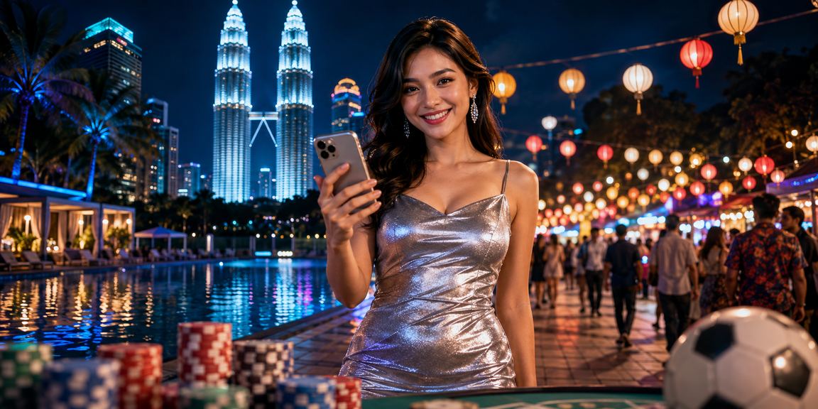Tawaran bonus dan deposit kasino dalam talian di Kuala Lumpur