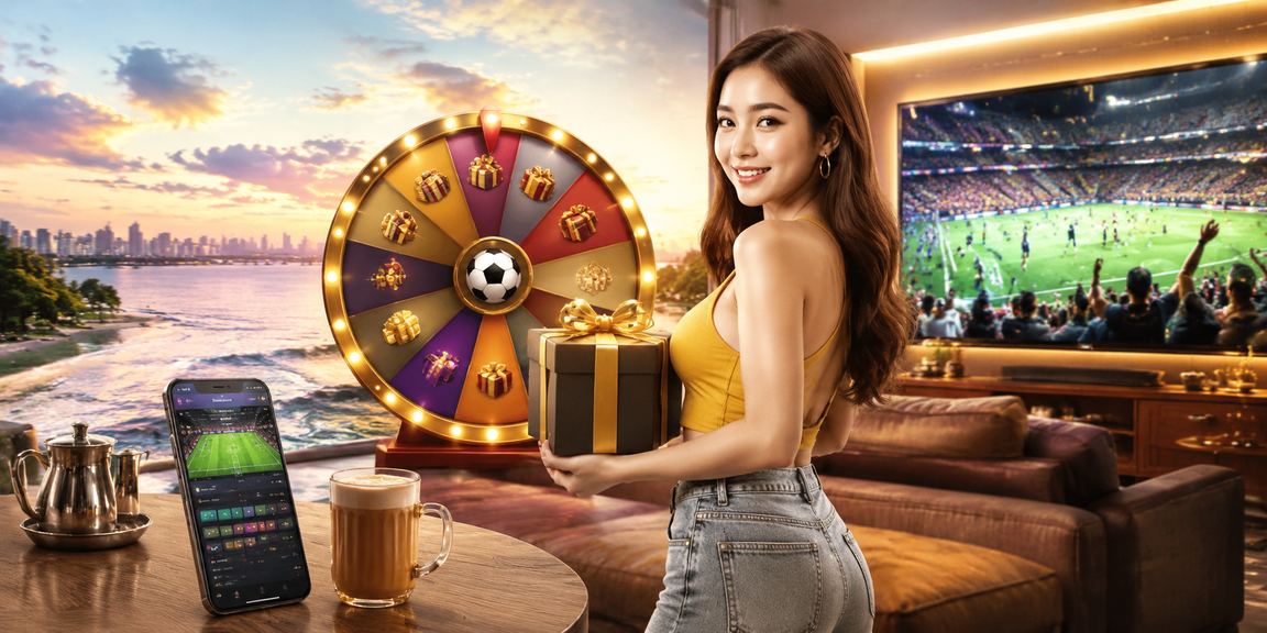 Meja roulette dalam talian dengan gaya permainan Malaysia yang menarik